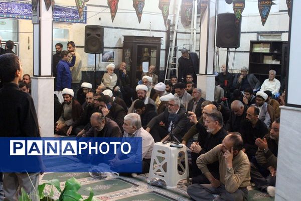 سومین یادواره شهدای مدرسه علمیه امام صادق(ع)