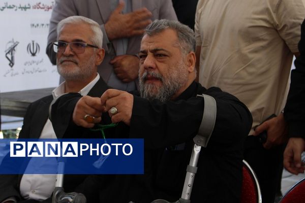 برگزاری مراسم گرامیداشت شهید حسین فهمیده با حضور وزیر آموزش و پرورش