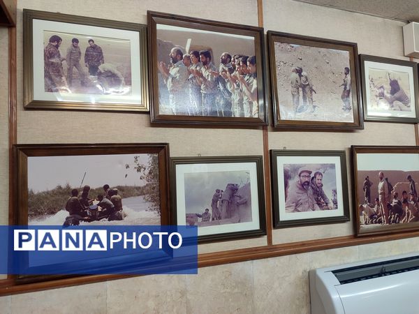 سومین روز از اردوی راهیان نور دانش‌آموزان قائم شهری