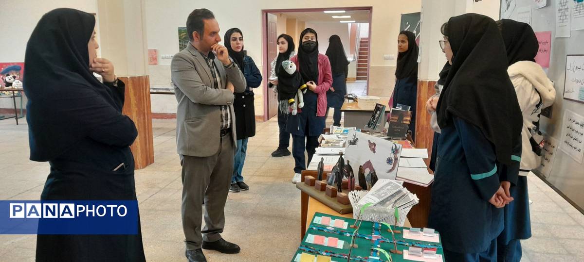 فرزانگان سمپاد ملارد در مدار پژوهش