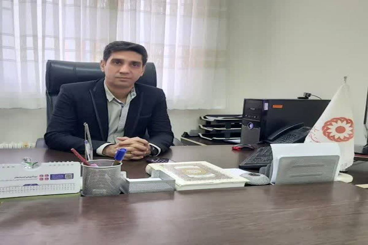 پیام رییس اداره بهزیستی خاتم به مناسبت فرارسیدن هفته معلولین 