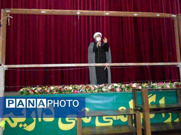 مرحله استانی لیگ جت «جهاد تبیین» متوسطه اول و دوم پسران  در بوشهر