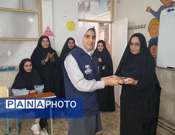 سومین کارگاه آموزشی ویژه‌‌ دانش‌آموز خبرنگاران پانا شهرستان فیروزکوه 