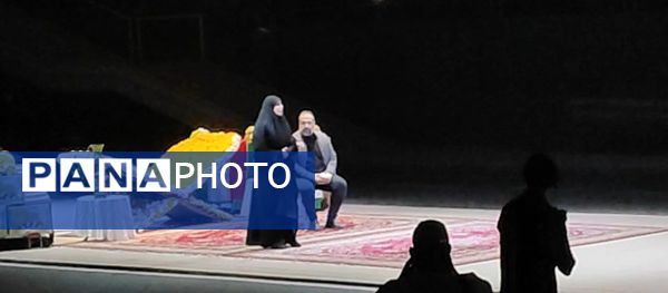 آیین اختتامیه رویداد ملی «بهترین پناه» اجلاسیه شهدای قرآنی استان البرز