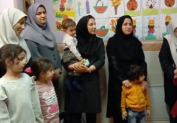 افتتاح اولین اتاق مادر و کودک در مدارس ملارد: گامی نوین به سوی حمایت از بانوان فرهنگی