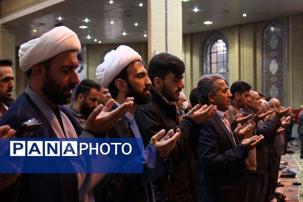 نماز عید فطر در ایلام
