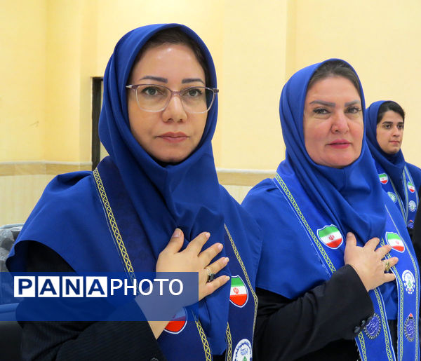 اردوی کیفیت بخشی مهارت آموزان در بجنورد