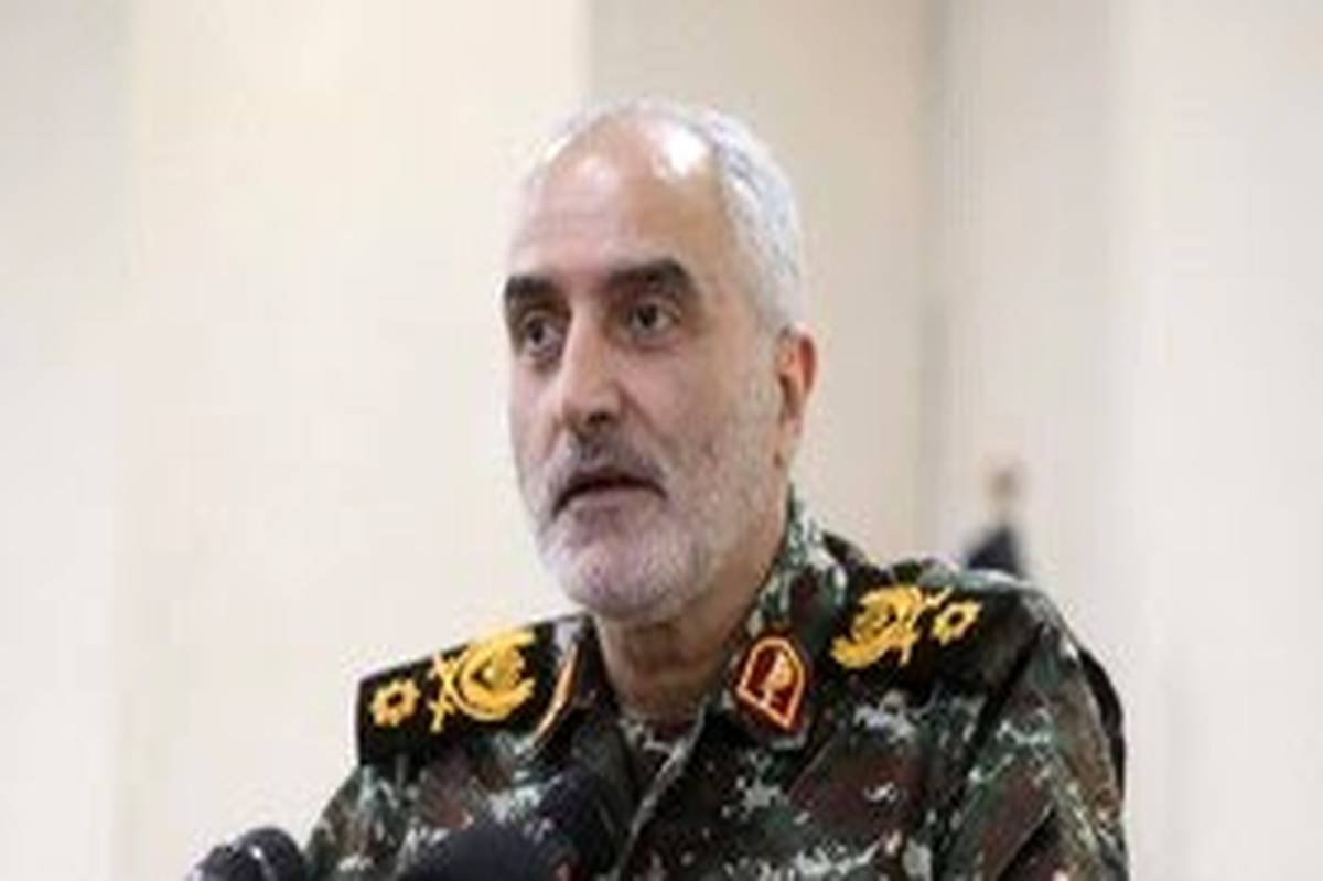 سردار قریشی معاون هماهنگکننده سپاه شد