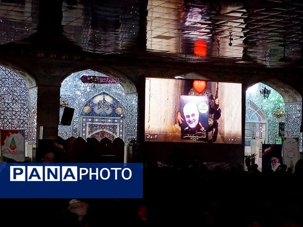 مراسم بزرگداشت سرداردلها در کاشمر