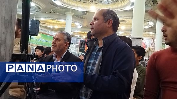 جشن  میلاد حضرت فاطمه زهرا (س) در هیئت شاهزاده قاسم نیشابور 