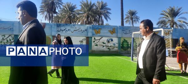 افتتاح پایگاه سوادآموزی حضرت معصومه (س) در حاجی‌آباد