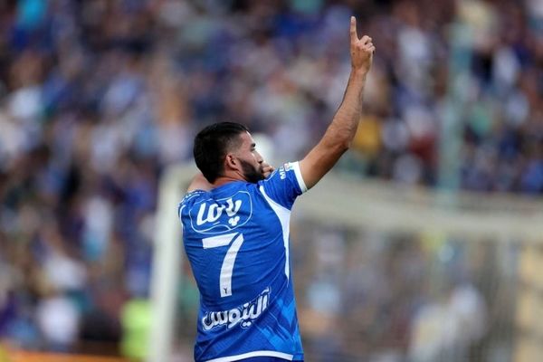 وینگر آبی‌ها در استقلال ماندنی شد