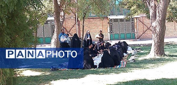 از بن تا کرمانشاه؛ روز اول اردوی راهیان نور و پیشرفت 