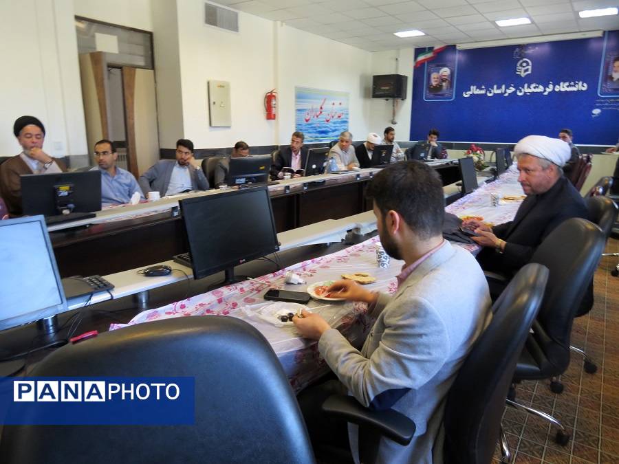 برگزاری مسابقات استانی قرآن و عترت دانش‌آموزی در بجنورد