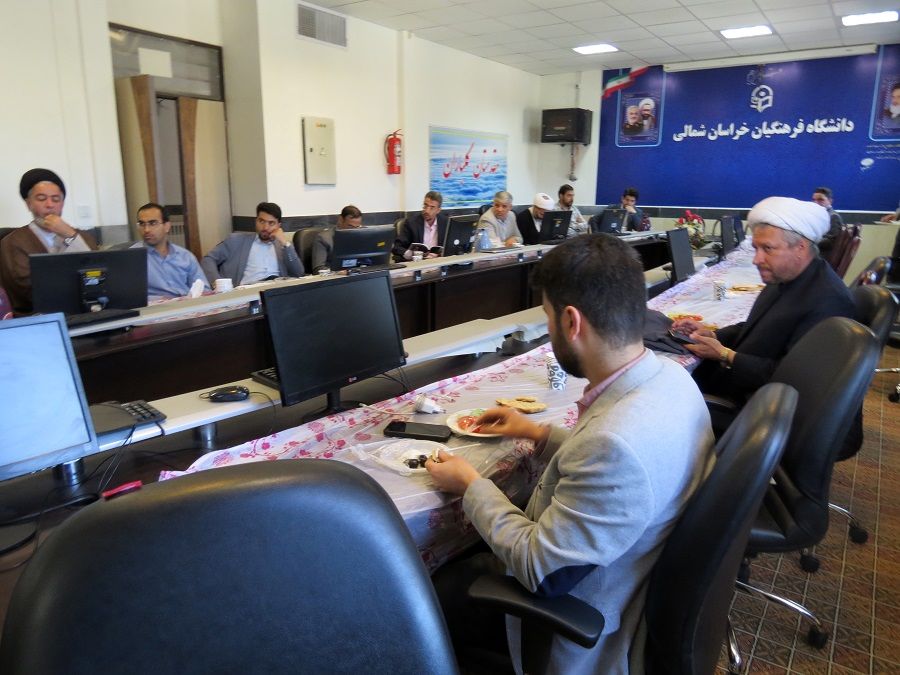 برگزاری مسابقات استانی قرآن و عترت دانش‌آموزی در بجنورد