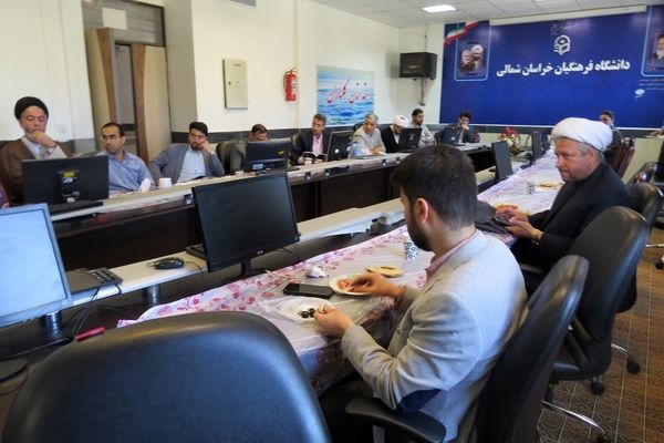 برگزاری مسابقات استانی قرآن و عترت دانش‌آموزی در بجنورد