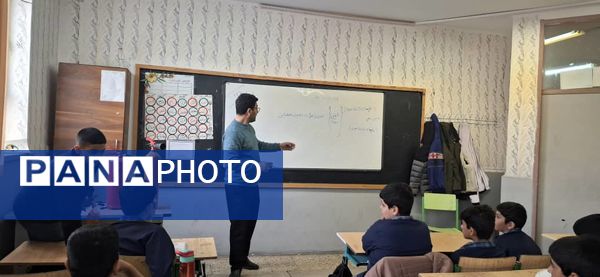 برگزاری دوره آموزشی و آزمون علمی-مهارتی سفیران سلامت در مدارس شهرستان ملارد