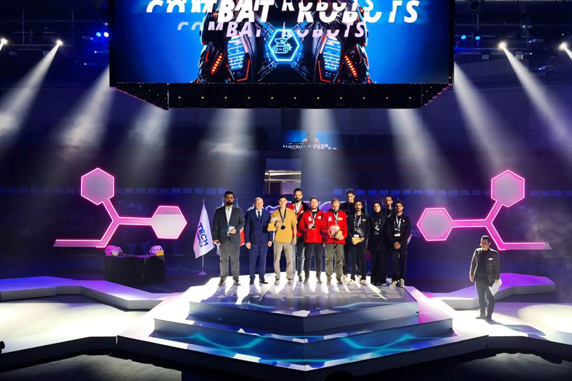 درخشش نسل خلاق ایران در المپیک فناوری ۲۰۲۵