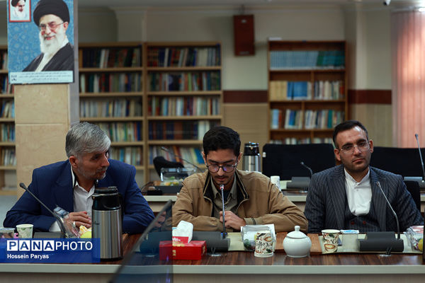 آیین تجلیل از برگزیدگان طرح ملی صبح رویش