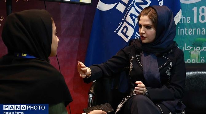 آوا دارویت: نسل جدید بازیگران ایرانی بسیار مستعدند