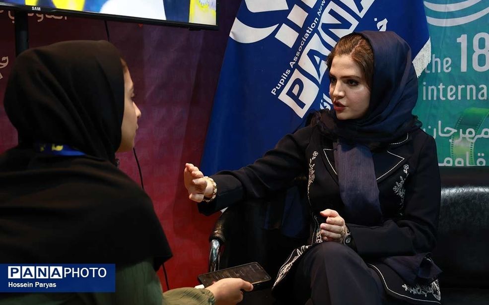 آوا دارویت: نسل جدید بازیگران ایرانی بسیار مستعدند