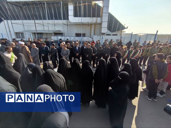 چهار ستاره‌ گمنام فاطمی