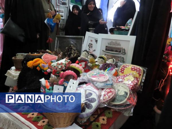 برگزاری جشنواره و نمایشگاه «اسوه» در استان چهارمحال و بختیاری 