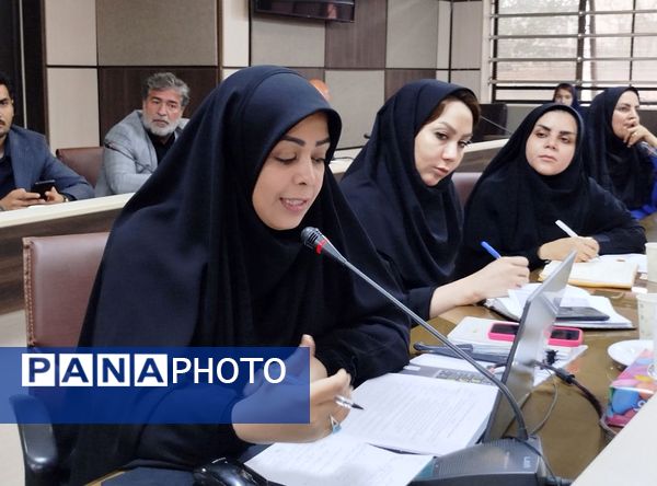 برگزاری سومین جلسه شورای آموزش و پرورش شهرستان ملارد با حضور مسئولان شهرستان ملارد