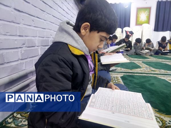 دومین جلسه گفتمان دینی  دبستان پسرانه فضیلت