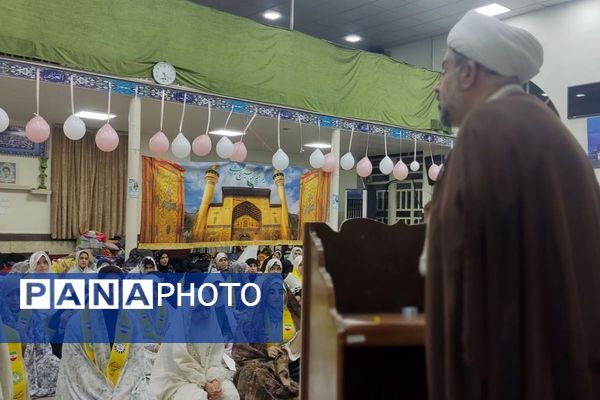 افتتاح پایلوت استانی اعتکاف دانش‌آموزی در رباط‌کریم