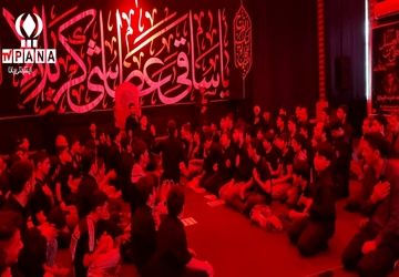 برگزاری سیزدهمین سوگواره سراسری «احلی من العسل» در شهرستان مرزی پارس آباد