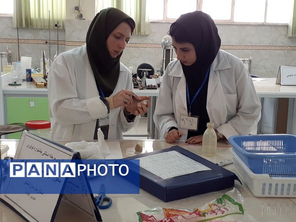 برگزاری مرحله استانی جشنواره نوآوری در بجنورد