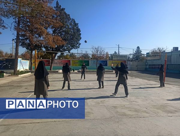 مسابقات ورزشی در شهرستان کاشمر