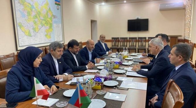 توافق ایران و آذربایجان برای تشدید مبارزه با قاچاق مواد مخدر