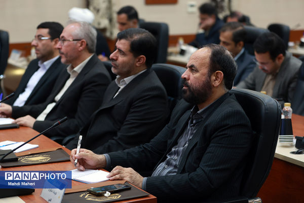 دومین روز گردهمایی سراسری معاونان پرورشی و فرهنگی کشور در اردوگاه شهید باهنر 