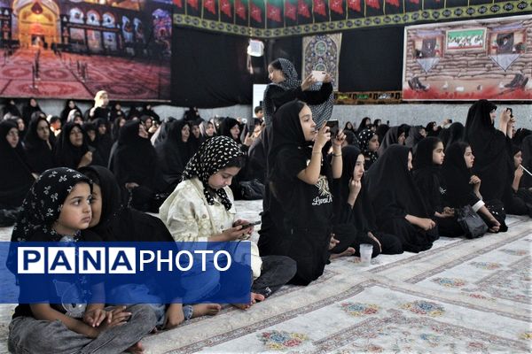 یادواره ۱۹ شهید والامقام روستای خورآباد شهرستان کهک قم 