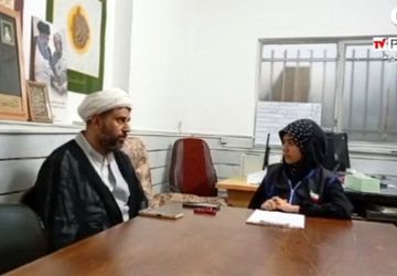جشنواره «ایران امام رضایی» در حال برگزاری است