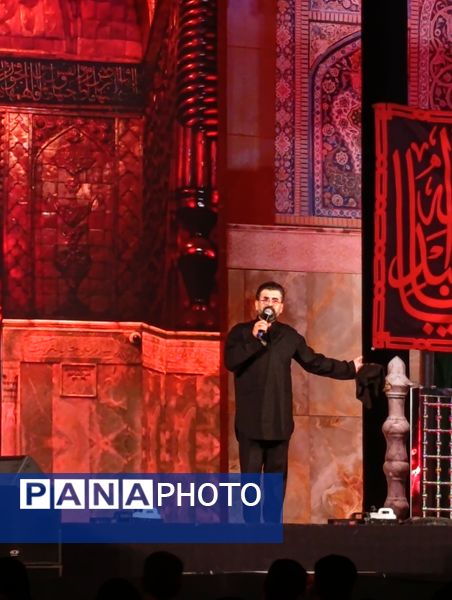 برگزاری برنامه «محرم شهر» در میدان آزادی تهران