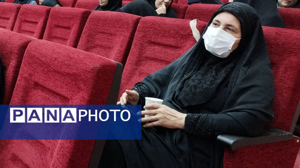 برگزاری جلسه مدیران مدارس منطقه ۱۴ 