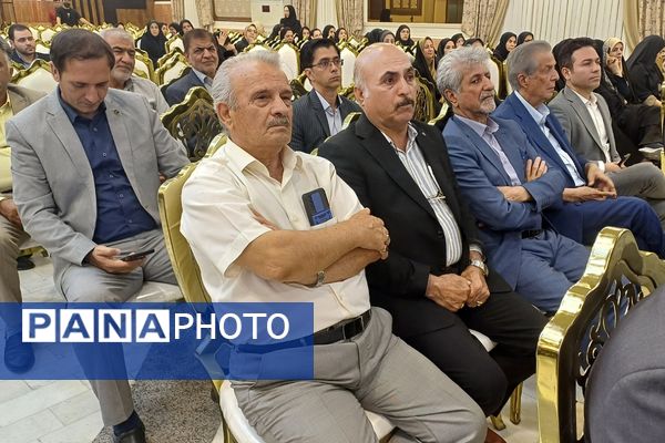 هفدهمین جشنواره مجمع خیرین مدرسه‌ساز شهریار در تالار شباهنگ شهریار برگزار شد 