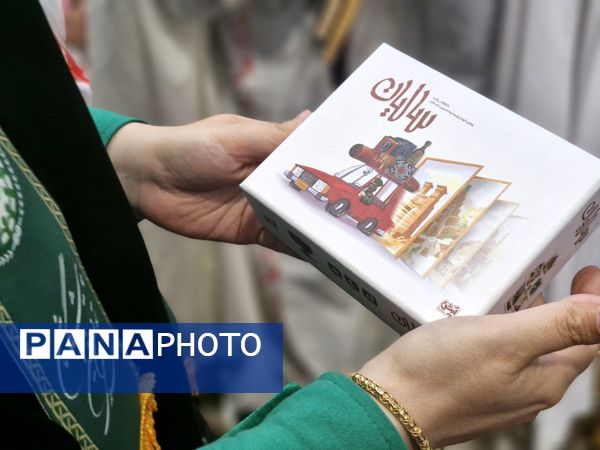 دختران، مهمانان عاشقانه اعتکاف