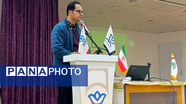 نشست هم‌اندیشی رابطین خبرنگاران پانا در خلیل‌آباد