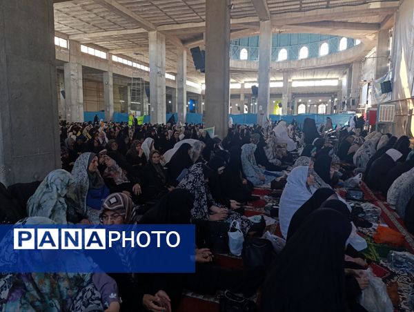 اولین نماز جمعه ماه آبان در نیشابور 