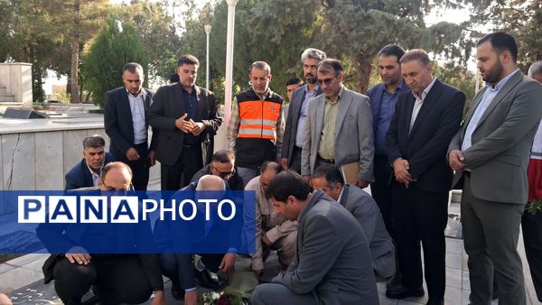 آیین افتتاح و کلنگ‌زنی پروژه‌های عمرانی و اقتصادی در شهرستان سامان 
