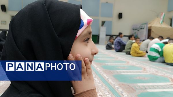 حضور باشکوه مردم شهرستان مارگون در جشن میلاد امام هادی (ع)