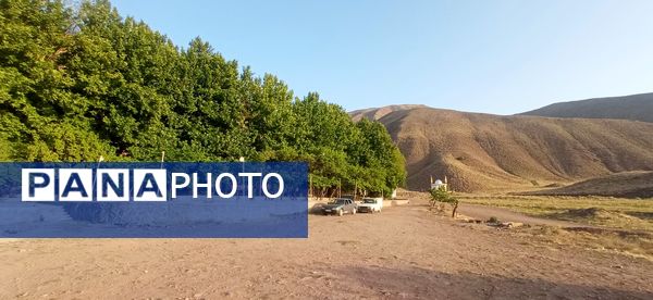 مزار گردشگری کلاته بایزید، گوهر پنهان طبیعت در دل کوهستان 