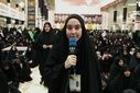 همایش شیرخوارگان حسینی در قم 
