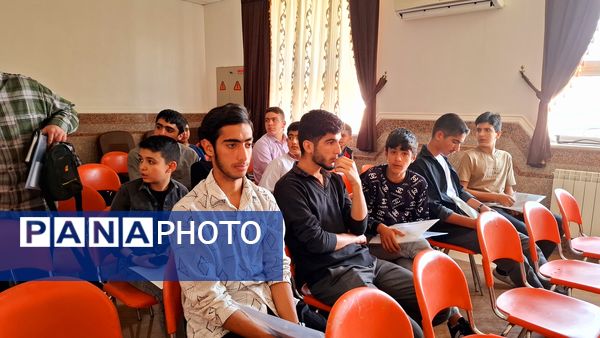 مسابقات استانی قرآن، عترت و نماز در دامغان 