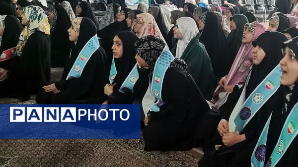 از نیمکت مدرسه تا محراب مسجد؛ اعتکاف، کانون خودسازی دانش آموزان