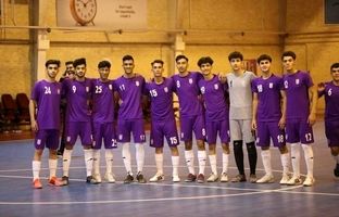 ۲۰ فوتسالیست جوان در اردوی تیم ملی پا به توپ می‌شوند